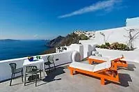Apartment Revelis & Canava Fira (Santorini)