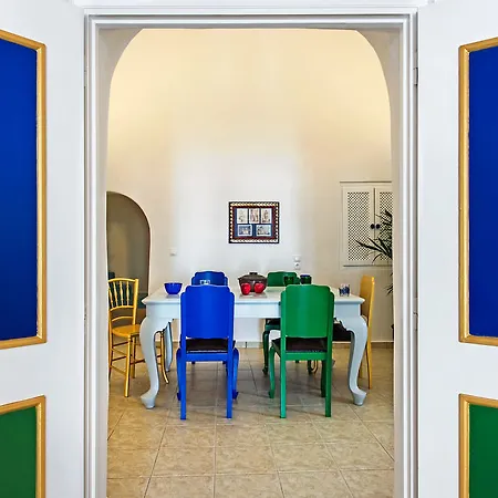 Revelis & Canava Fira (Santorini)