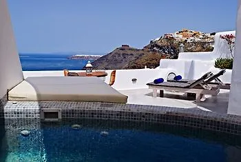 Revelis & Canava Fira (Santorini)