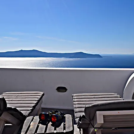 Revelis & Canava * Fira (Santorini)